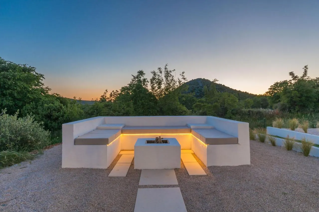Villa Nebesi Zadarvillas Pristeg