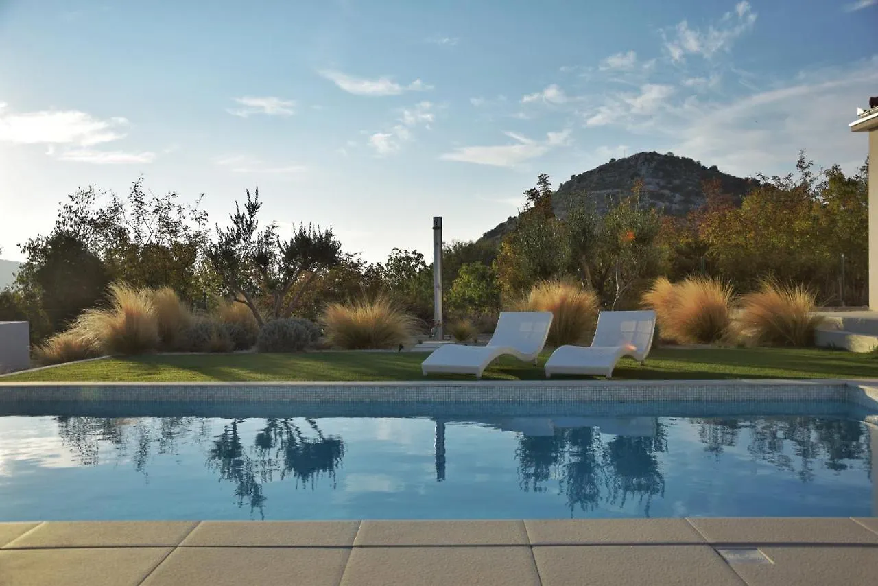 Villa Nebesi Zadarvillas Pristeg