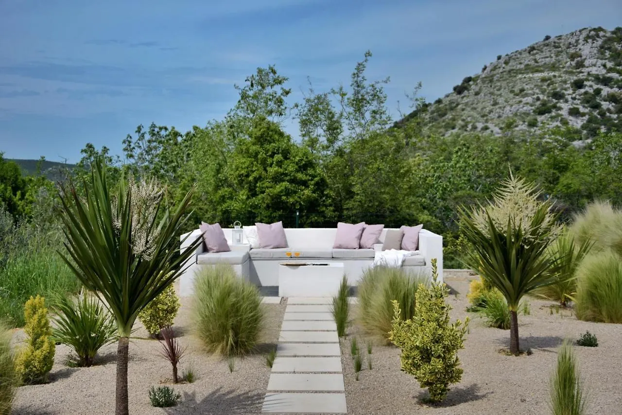 Villa Nebesi Zadarvillas Pristeg 0*,  Croatia