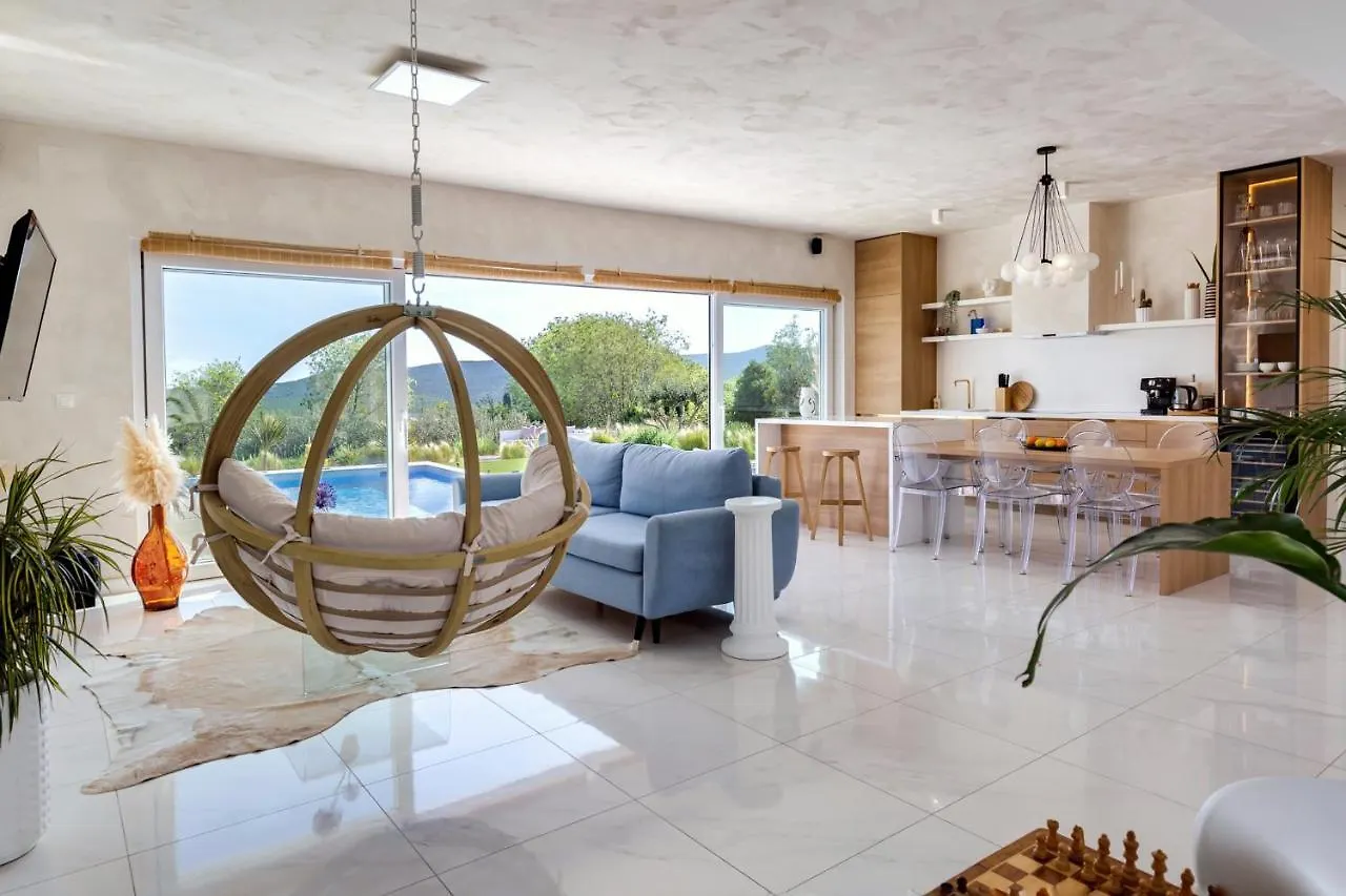 Villa Nebesi Zadarvillas Pristeg 0*,  Croatia