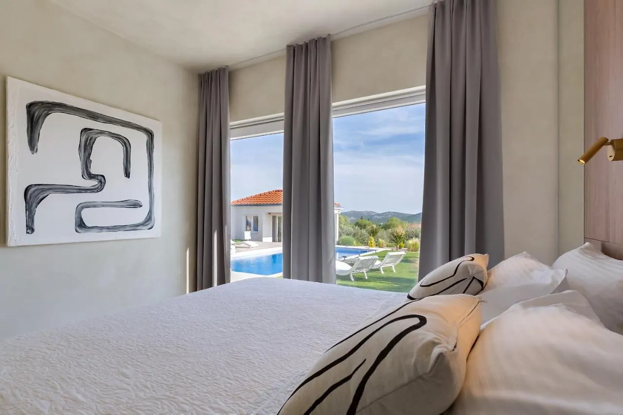 Villa Nebesi Zadarvillas Pristeg