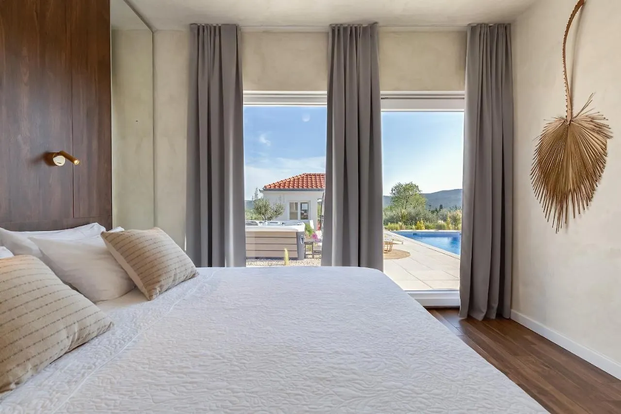 Villa Nebesi Zadarvillas Pristeg