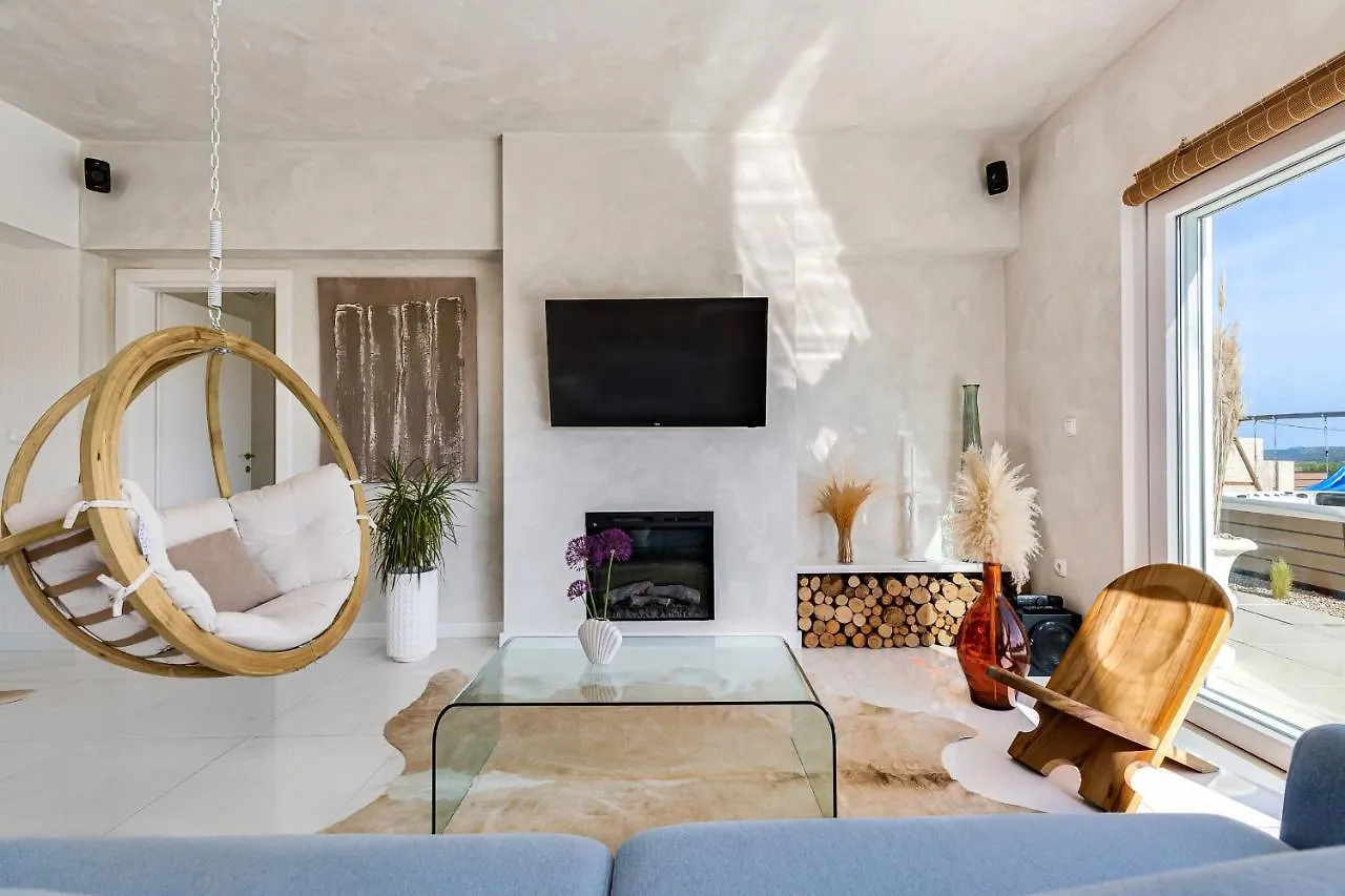 Villa Nebesi Zadarvillas Pristeg