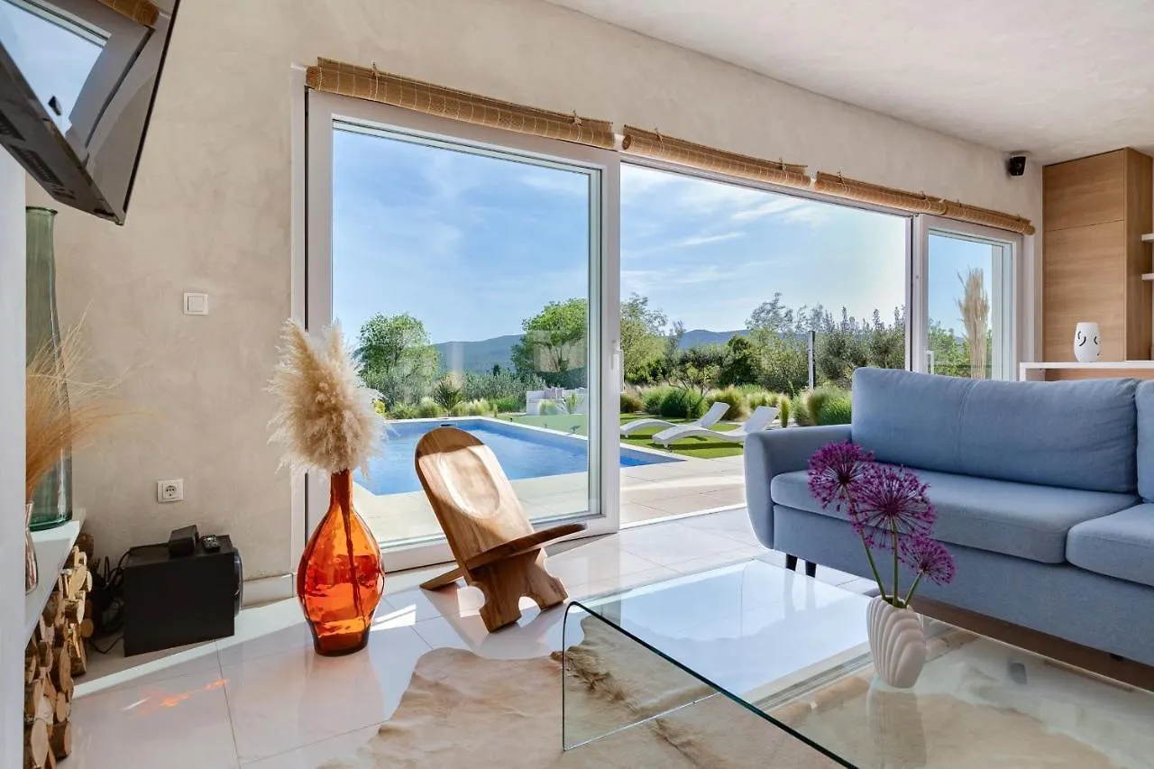 Villa Nebesi Zadarvillas Pristeg