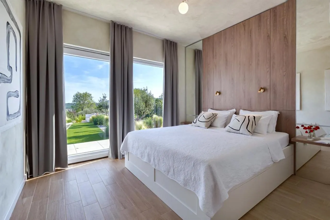 Villa Nebesi Zadarvillas Pristeg