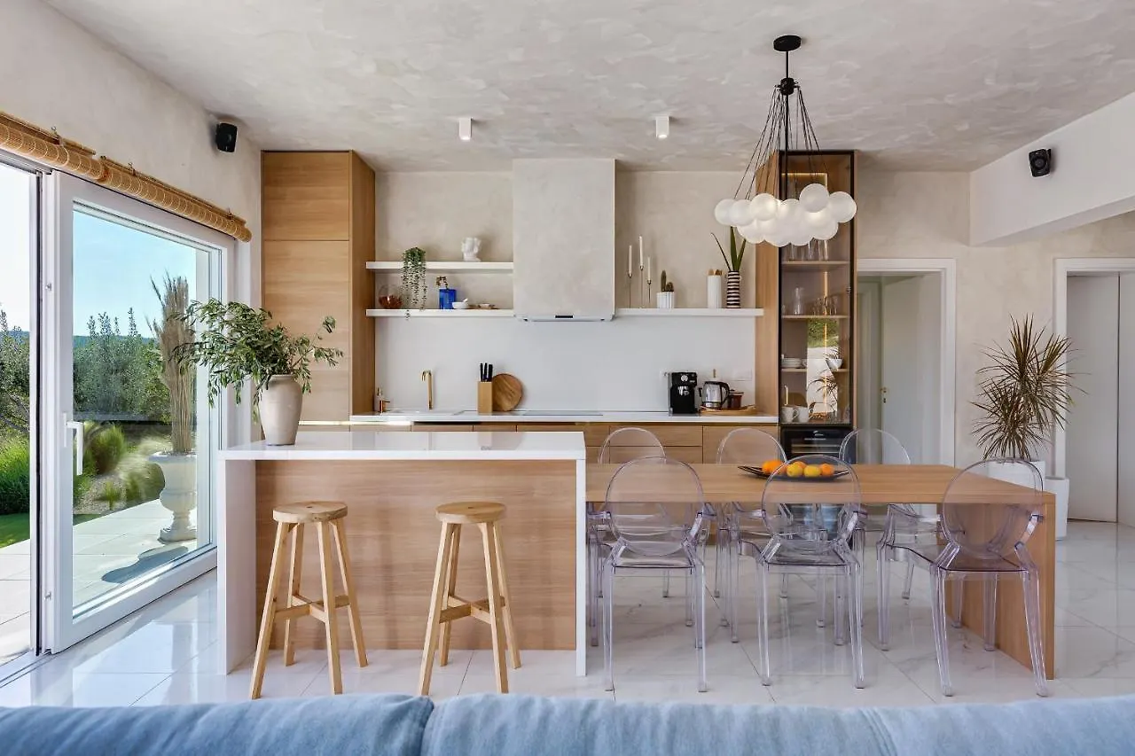 Villa Nebesi Zadarvillas Pristeg