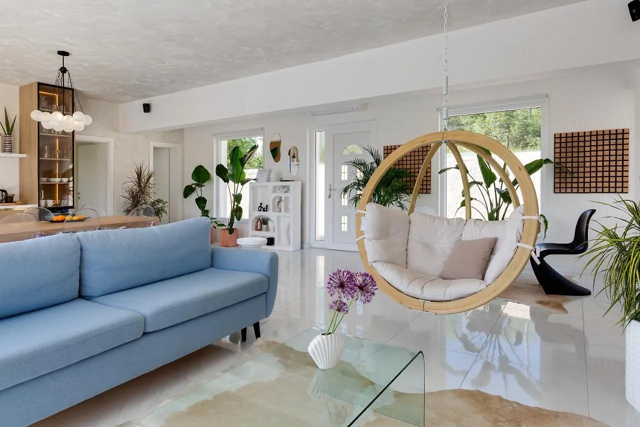 Villa Nebesi Zadarvillas Pristeg