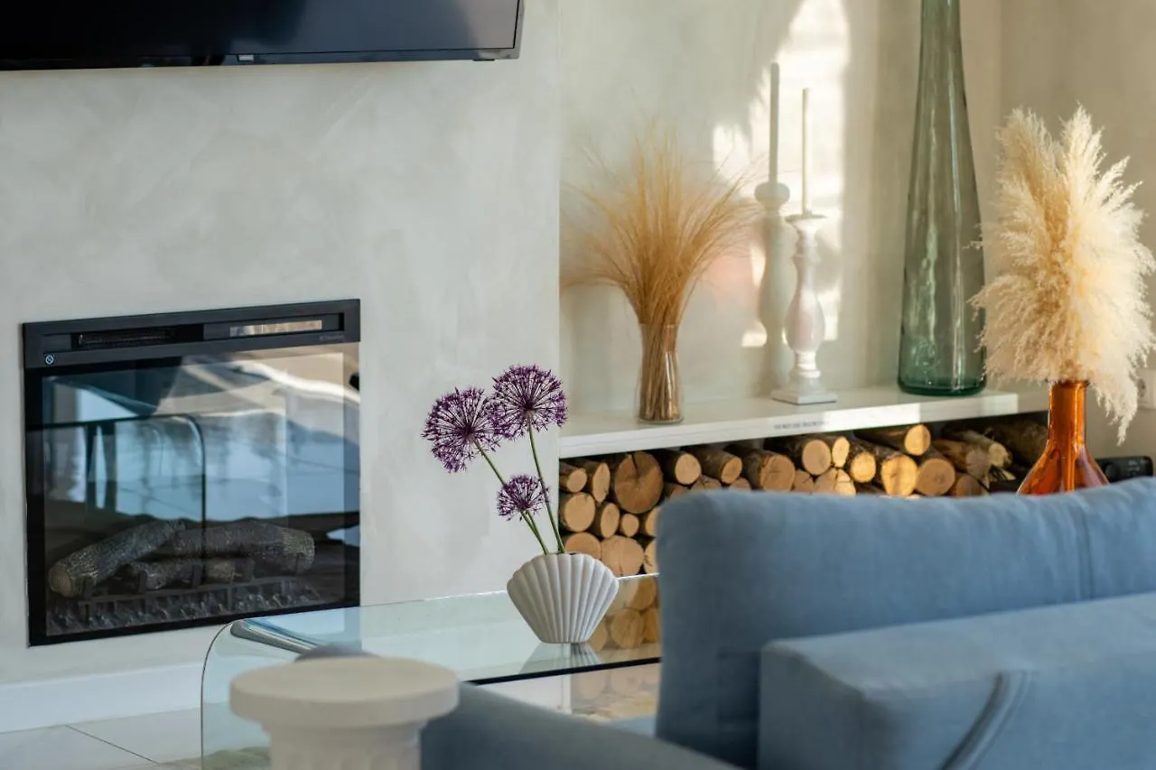 Villa Nebesi Zadarvillas Pristeg