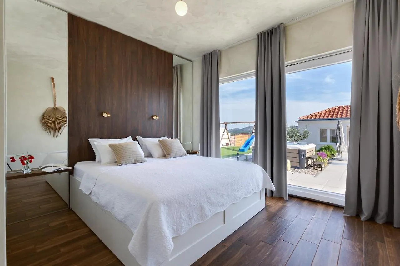 Villa Nebesi Zadarvillas Pristeg