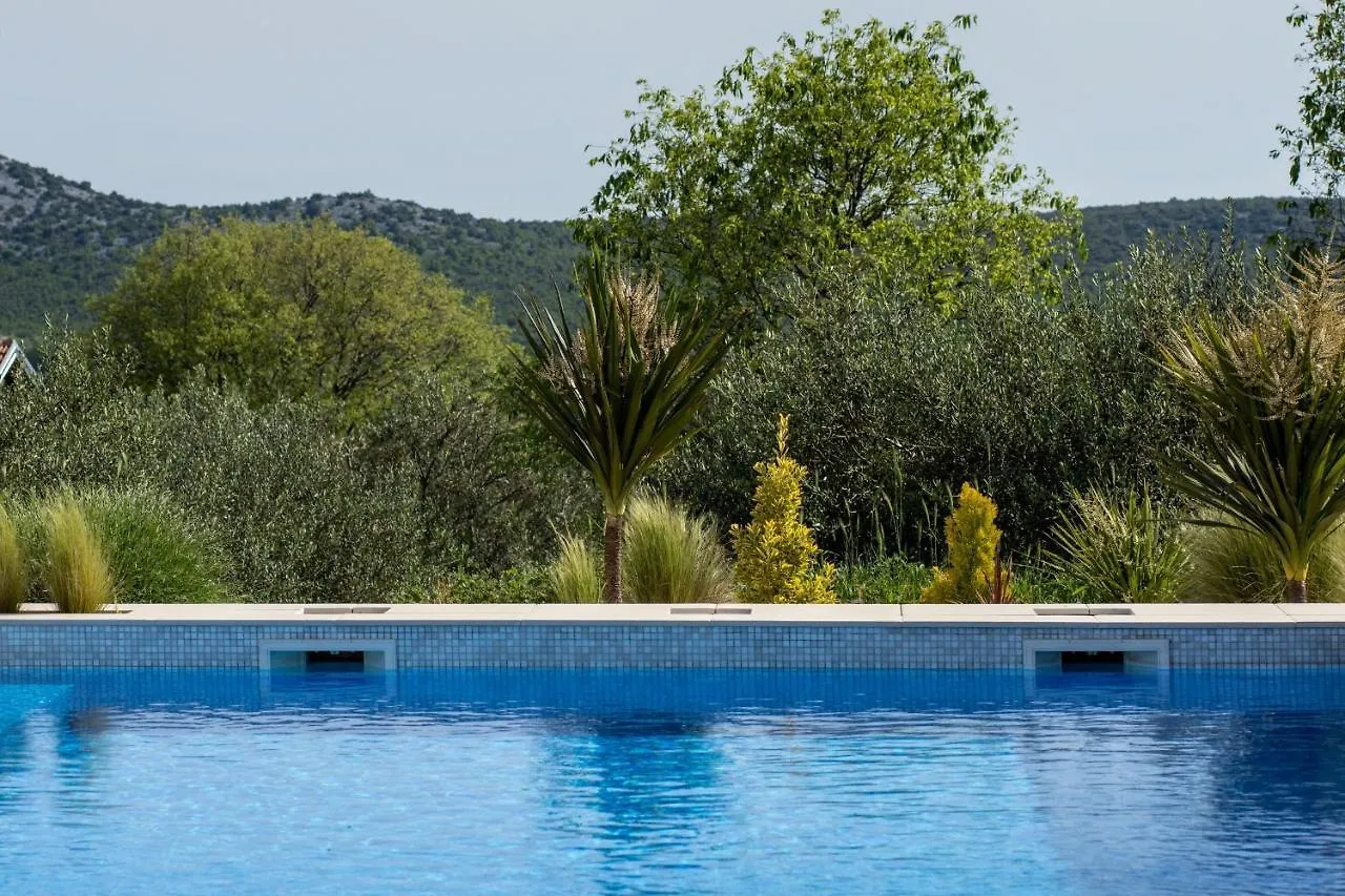 Villa Nebesi Zadarvillas Pristeg 0*,  Croatia
