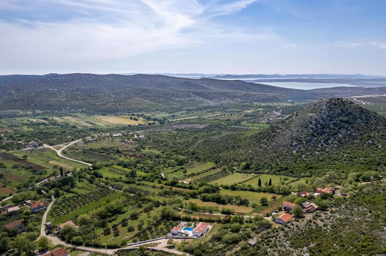 Villa Nebesi Zadarvillas Pristeg 0*,