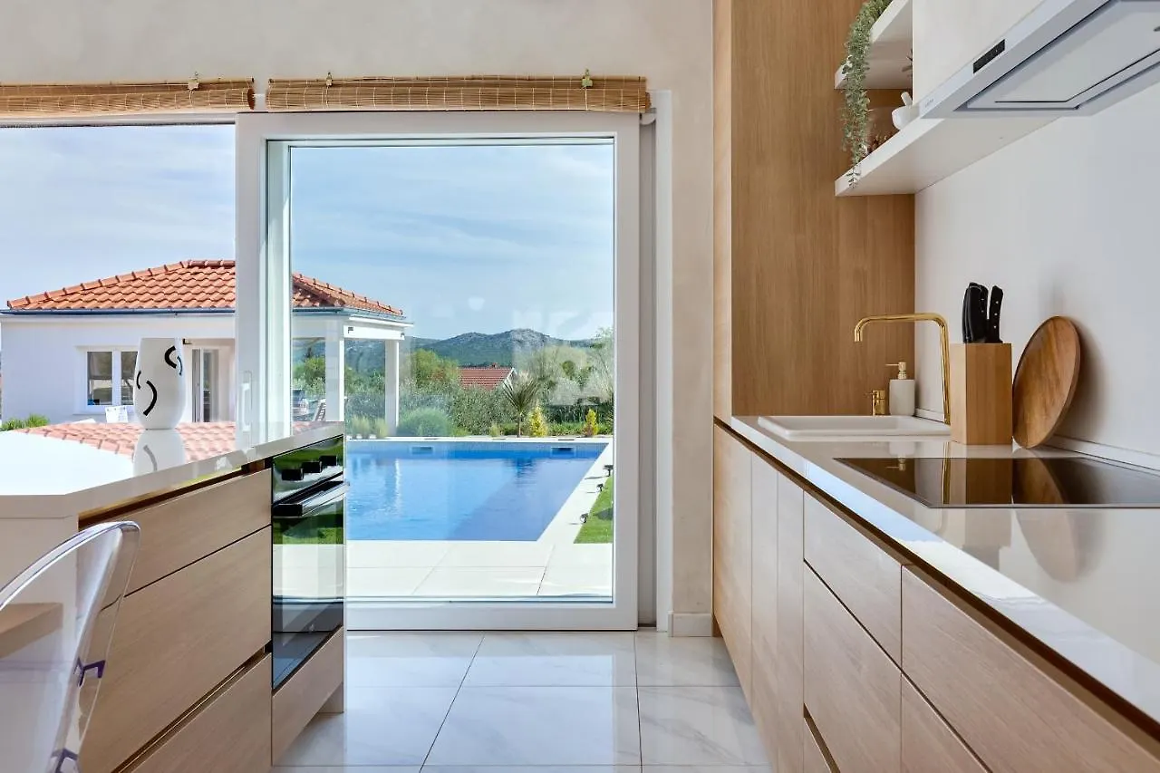 Villa Nebesi Zadarvillas Pristeg